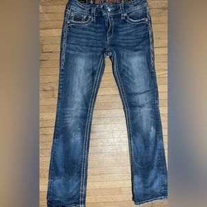 Women’s Rock Revival jeans